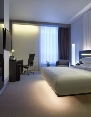 DoubleTree by Hilton Hotel Ekaterinburg City Centre