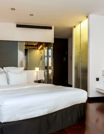 Hilton Madrid Airport