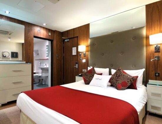 DoubleTree by Hilton London – West End