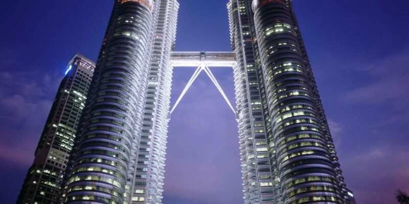 Kuala Lumpur City Center (KLCC)