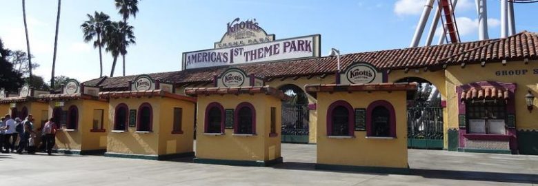 Knott’s Berry Farm