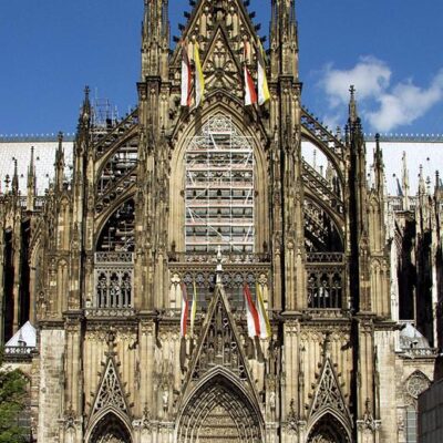 Cologne Cathedral (Kölner Dom)