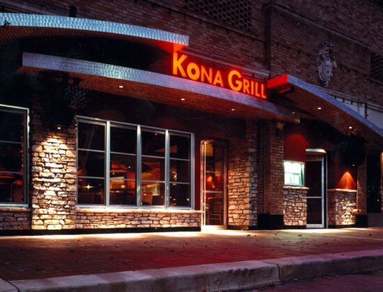 Kona Grill
