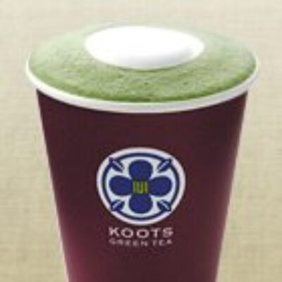 Koots Green Tea