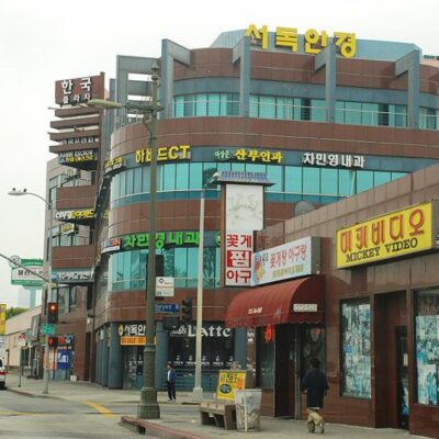 Koreatown