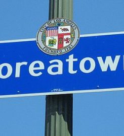 Koreatown