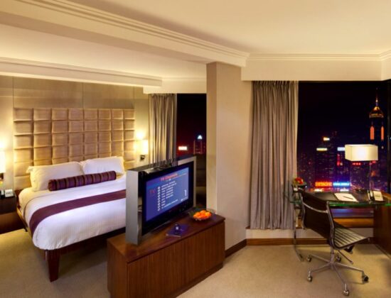 The Kowloon Hotel