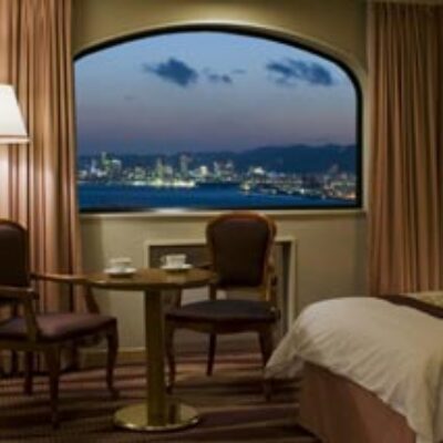 Hotel Plaza Kobe