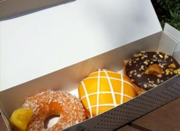 Krispy Kreme Doughnuts