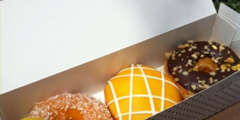 Krispy Kreme Doughnuts