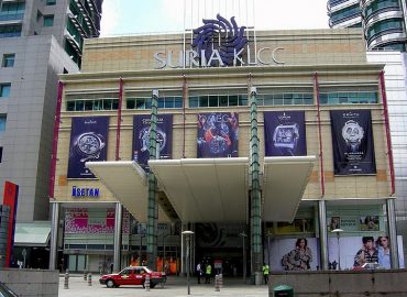 Kuala Lumpur City Center (KLCC)