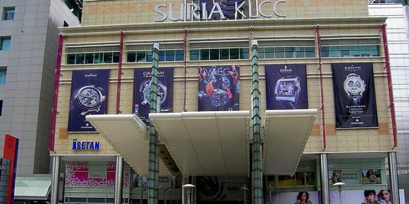 Kuala Lumpur City Center (KLCC)