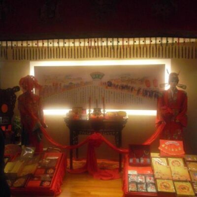 Kuo Yuan Ye Museum of Cake and Pastry