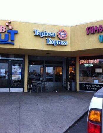 Tapioca Express Tea and Coffee