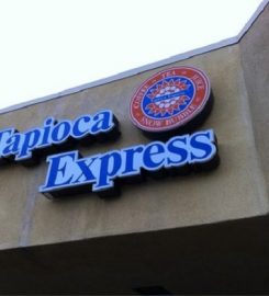 Tapioca Express Tea and Coffee