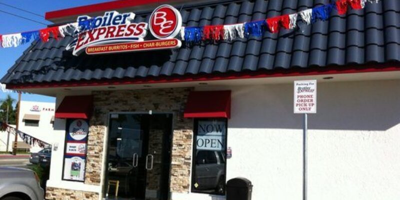 Broiler Express
