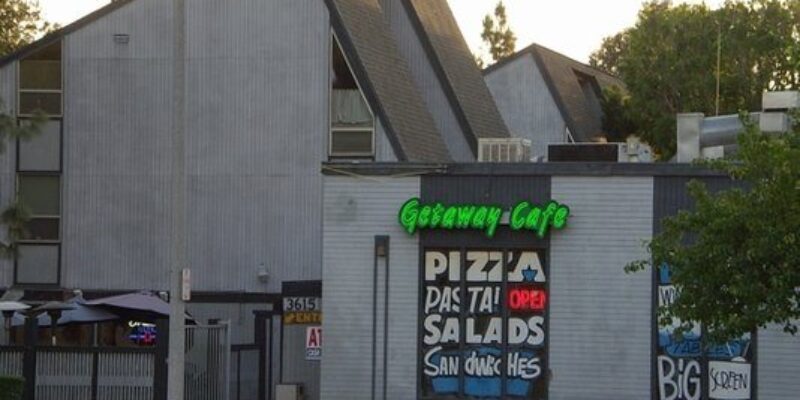 Getaway Cafe