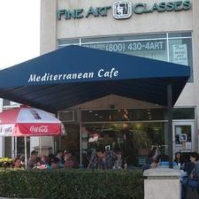 Mediterranean Cafe
