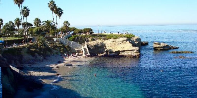 La Jolla Cove