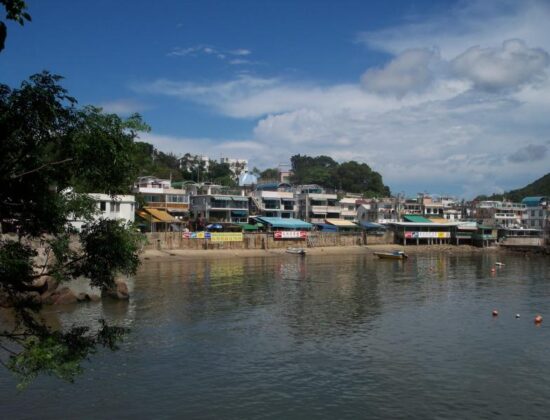 Lamma Island