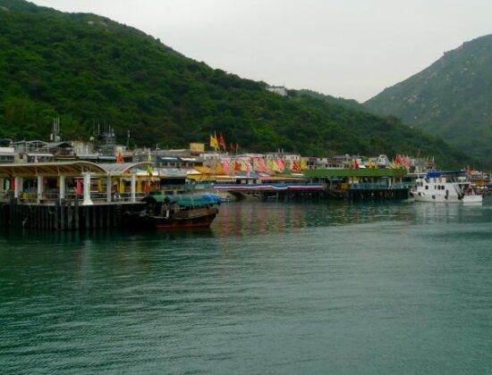 Lamma Island
