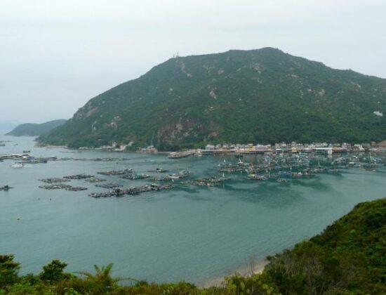 Lamma Island