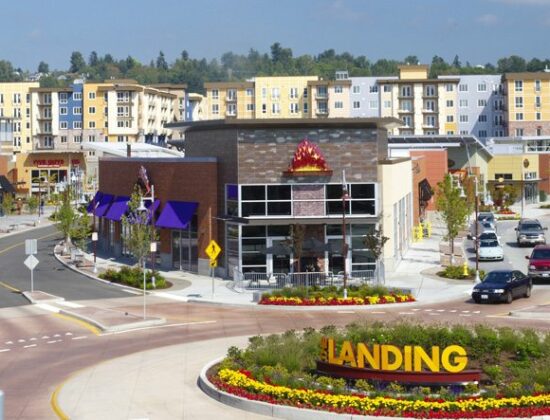 The Landing