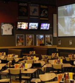 Buffalo Wild Wings Grill & Bar