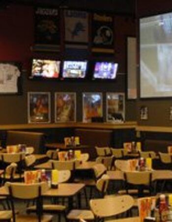 Buffalo Wild Wings Grill & Bar