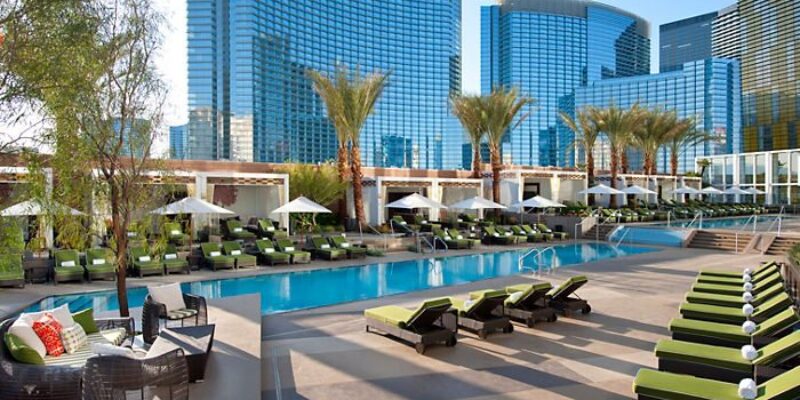Mandarin Oriental, Las Vegas