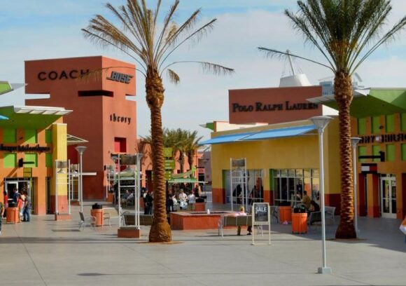 outlet near las vegas