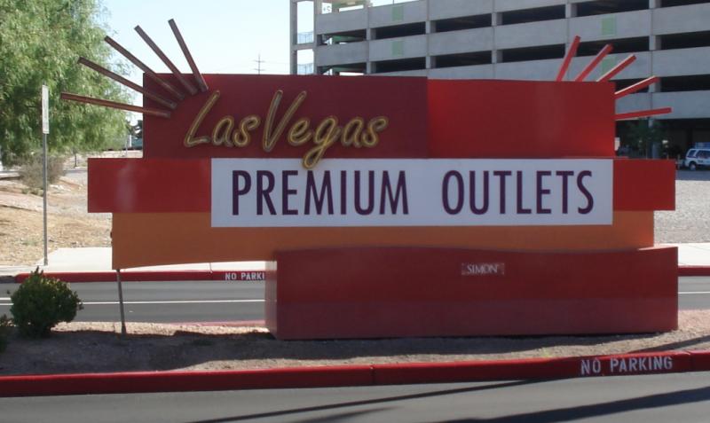 Las Vegas North Premium Outlets - 0