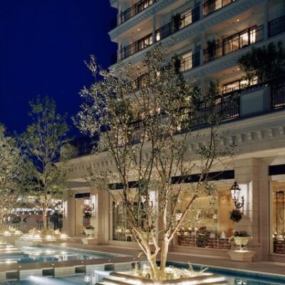 Hotel La Suite Kobe Harborland