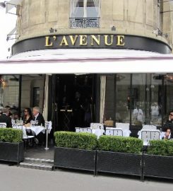 Restaurant l’avenue