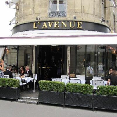 Restaurant l’avenue