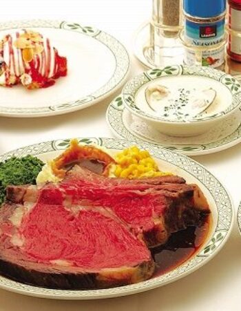 Lawry’s Prime Rib