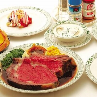 Lawry’s Prime Rib – Tokyo