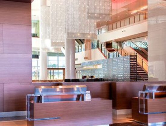 JW Marriott Hotel Los Angeles at L.A. LIVE