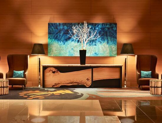 JW Marriott Hotel Los Angeles at L.A. LIVE