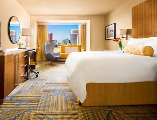 JW Marriott Hotel Los Angeles at L.A. LIVE