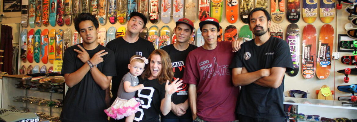 Long Beach Skate