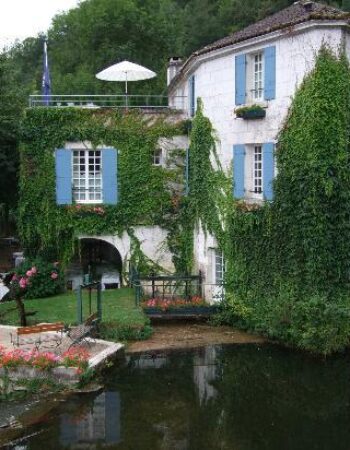 Le Moulin de l’Abbaye
