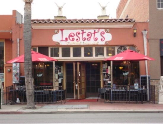 Lestat’s Coffee House