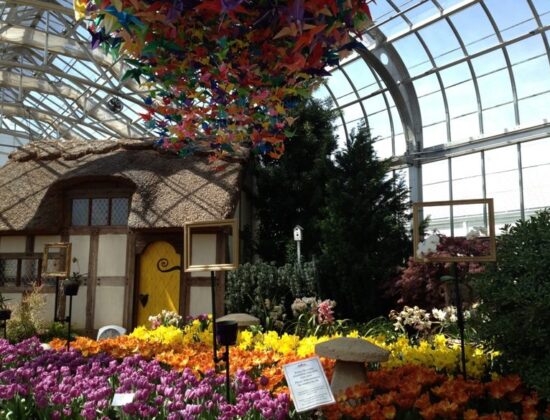 Lewis Ginter Botanical Garden