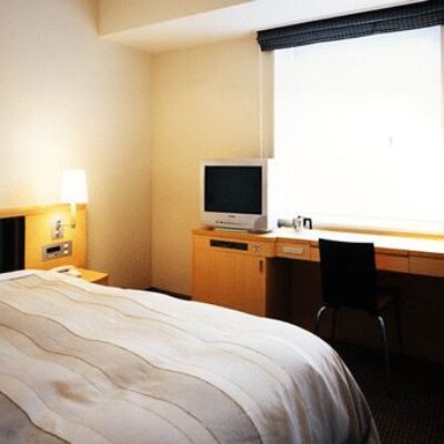 Library Hotel Sendai Ekimae