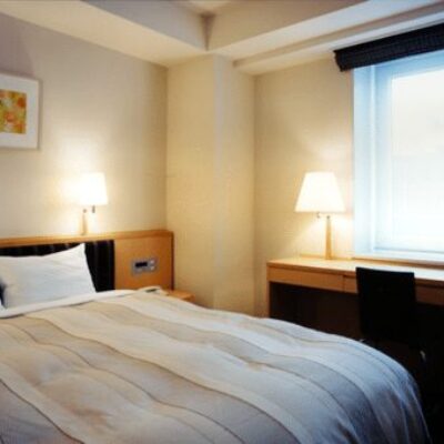 Library Hotel Sendai Ekimae