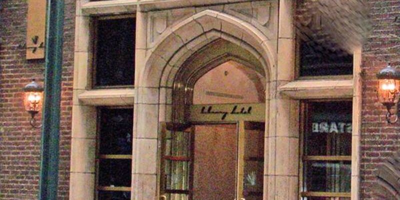 Library Hotel