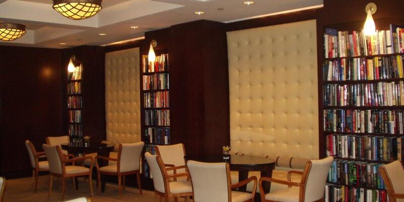 Library Hotel