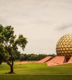 Auroville City of Dawn