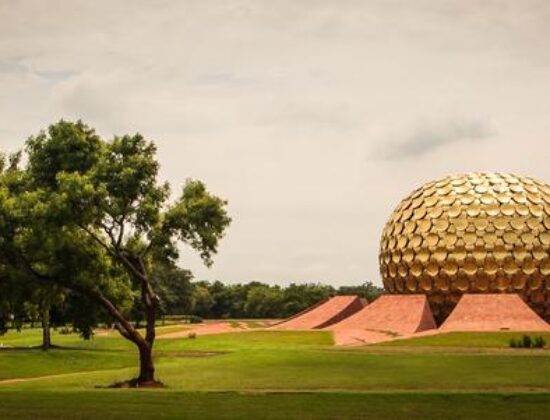 Auroville City of Dawn